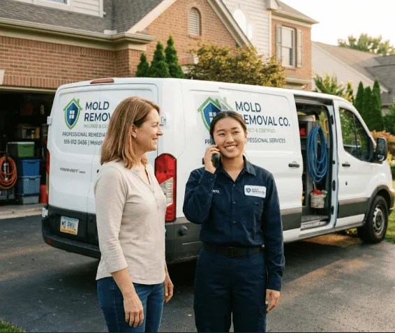Crawlspace Mold Remediation Union City, OH FAQs