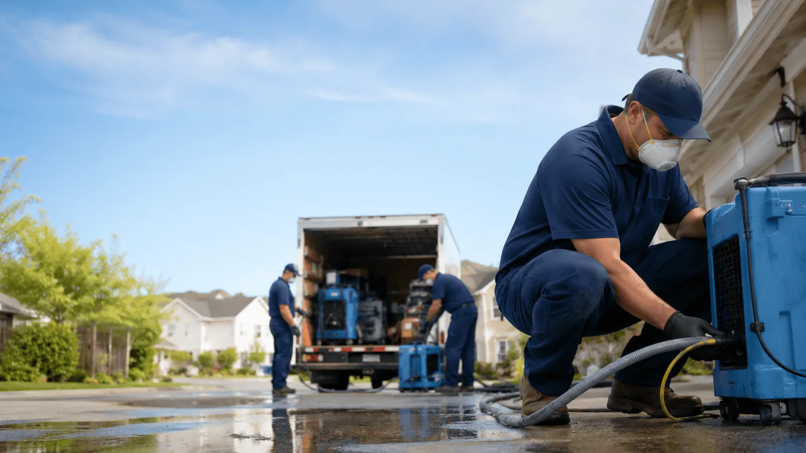 Trusted residential crawlspace mold remediation services in Union City, OH